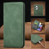 IssAcc leather Case book Apple iPhone XR green, PN: 8878452888112