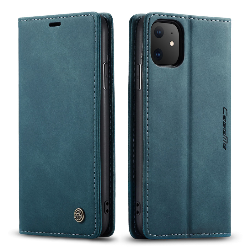 IssAcc leather case book for Apple iPhone 7 Plus dark green, PN: 88784528889
