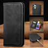 IssAcc leather case book for Apple iPhone XR black, PN: 887845381286