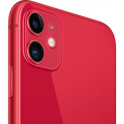Apple iPhone 11 64GB Red, třída A-, použitý, záruka 12 měsíců, DPH nelze odečíst