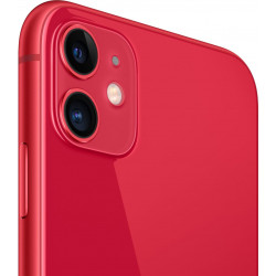 Apple iPhone 11 64GB Red, třída A, použitý, záruka 12 měsíců, DPH nelze odečíst