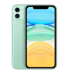 Apple iPhone 11 64GB Green, třída A-, použitý, záruka 12 měsíců, DPH nelze odečíst