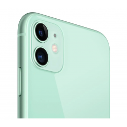 Apple iPhone 11 64GB Green, třída A-, použitý, záruka 12 měsíců, DPH nelze odečíst