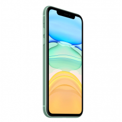 Apple iPhone 11 64GB Green, třída B, použitý, záruka 12 měsíců, DPH nelze odečíst