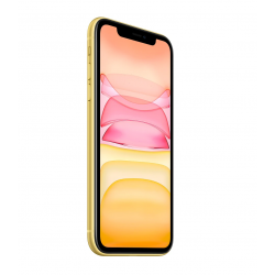 Apple iPhone 11 64GB Yellow, třída A-, použitý, záruka 12 měsíců, DPH nelze odečíst