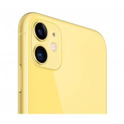 Apple iPhone 11 64GB Yellow, třída A-, použitý, záruka 12 měsíců, DPH nelze odečíst