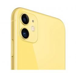 Apple iPhone 11 64GB Yellow, třída A, použitý, záruka 12 měsíců, DPH nelze odečíst