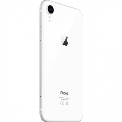 Apple iPhone XR 128GB White, class A-, used, warranty 12 months, VAT cannot be deducted