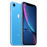 Apple iPhone XR 64GB Blue, class A-, used, warranty 12 months, VAT cannot be deducted