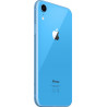 Apple iPhone XR 64GB Blue, class A-, used, warranty 12 months, VAT cannot be deducted