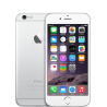 Apple iPhone 6 128GB Silver, class A-, used, warranty 12 months, VAT cannot be deducted