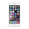 Apple iPhone 6 128GB Silver, class A-, used, warranty 12 months, VAT cannot be deducted