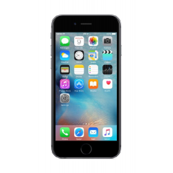 Apple iPhone 6 128GB Gray, class B, used, warranty 12 months, VAT cannot be deducted