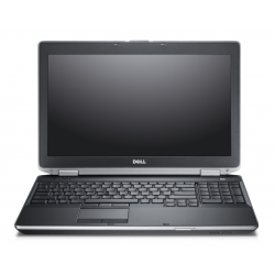 DELL Latitude E6530 i5-3230M, 8GB, 256GB SSD, refurbished, Class A-, warranty 12 m., Without webcam