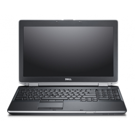 DELL Latitude E6530 i5-3230M, 8GB, 256GB SSD, refurbished, Class A-, warranty 12 m., Without webcam