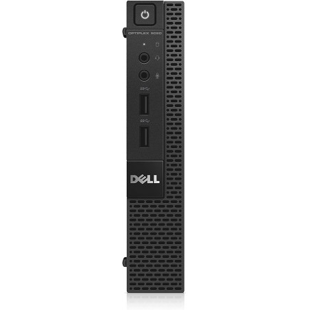 DELL Optiplex 9020M i5-4590T 2GHz, 8GB, 128GB SSD, Class A-, refurbished, 12 months warranty