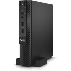 DELL Optiplex 9020M i5-4590T 2GHz, 8GB, 128GB SSD, Class A-, refurbished, 12 months warranty