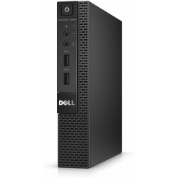 DELL Optiplex 9020M i5-4590T 2GHz, 8GB, 128GB SSD, Třída A-, repasovaný, záruka 12 měsíců