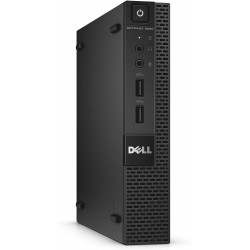 DELL Optiplex 9020M i5-4590T 2GHz, 8GB, 128GB SSD, Class A-, refurbished, 12 months warranty