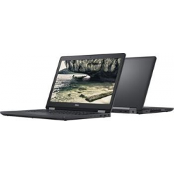 Dell Latitude E5570 i3-6100U 2.3GHz, 4GB, 256GB, refurbished, Class B, warranty 12 m., Without webcam