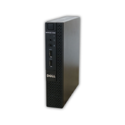DELL Optiplex 3020M i5-4590T 2GHz, 4GB, 256GB SSD, refurbished, 12 months warranty