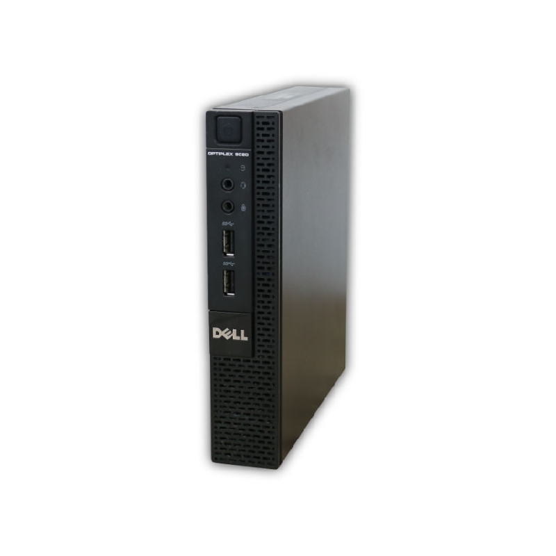 DELL Optiplex 3020M i5-4590T 2GHz, 4GB, 256GB SSD, refurbished, 12 months warranty