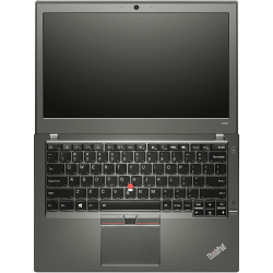 Lenovo Thinkpad X250 i5-5300U 2.3GHz, 8GB, 240GB, Class B, refurbished, 12m warranty, no Webcams