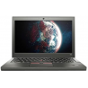 Lenovo Thinkpad X250 i5-5300U 2.3GHz, 8GB, 240GB, Class B, refurbished, 12m warranty, no Webcams