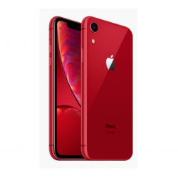 Apple iPhone XR 128GB Red, class A, used, warranty 12 months, VAT cannot be deducted
