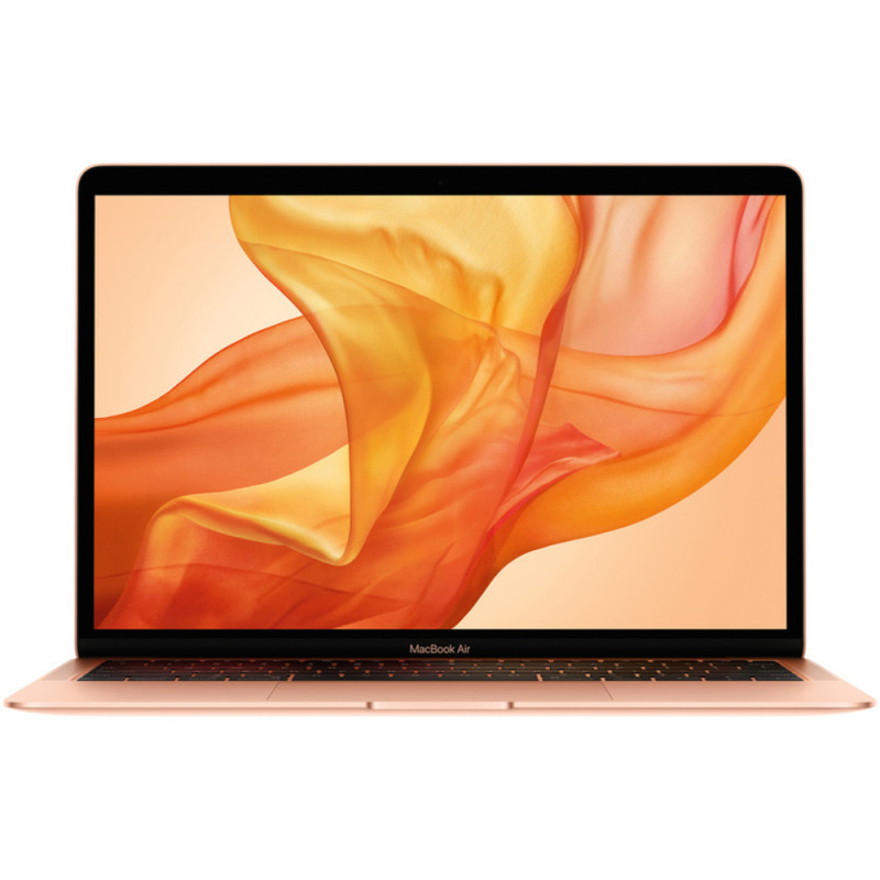 MacBook Air, 13", Retina, i5 , 8GB, 120GB, 2018 , třída A, Gold, repas., záruka 12 měs.