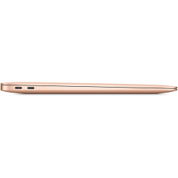 MacBook Air, 13 ", Retina, i5, 8GB, 120GB, 2018, class A, Gold, refurbished, warranty 12 months