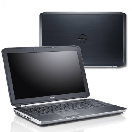 DELL  E5520 i3-2310M 2,10GHz, 4GB, 256GB,Třída A-, repas., záruka 12 m., bez Webkamery