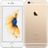 Apple iPhone 6s 128GB Gold, class B, used, warranty 12 months, VAT cannot be deducted