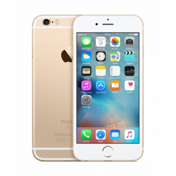 Apple iPhone 6s 128GB Gold, class B, used, warranty 12 months, VAT cannot be deducted