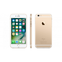Apple iPhone 6s 128GB Gold, class B, used, warranty 12 months, VAT cannot be deducted