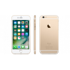 Apple iPhone 6s 128GB Gold, class B, used, warranty 12 months, VAT cannot be deducted