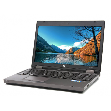 HP ProBook 6560b i3 2310M 4GB 320GB, Class A-, refurbished, 12 months warranty, without webcam