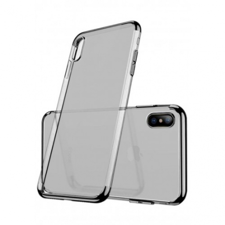 Pouzdro TPU  APPLE IPHONE 7, 8, SE 2020 Gray