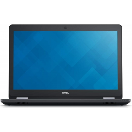 Dell Latitude E5570 i3-6100U 2.3GHz, 8GB, 120GB, refurbished, Class A-, 12 m warranty, New battery