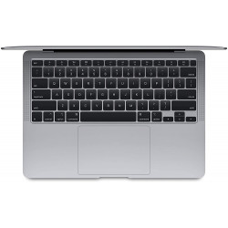 MacBook Air, 13 ", Retina, i3, 8GB, 250GB, 2020, class A, Space Gray, refurbished, 12 m warranty.