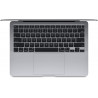 MacBook Air, 13 ", Retina, i3, 8GB, 250GB, 2020, class A, Space Gray, refurbished, 12 m warranty.