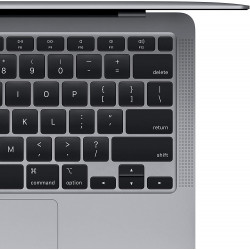 MacBook Air, 13 ", Retina, i3, 8GB, 250GB, 2020, class A, Space Gray, refurbished, 12 m warranty.