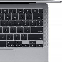 MacBook Air, 13", Retina, i3 , 8GB, 250GB, 2020 , třída A, Space Gray, repas, záruka 12 m.