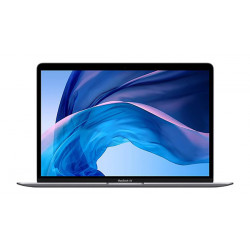 MacBook Air, 13 ", Retina, i3, 8GB, 250GB, 2020, class A, Space Gray, refurbished, 12 m warranty.