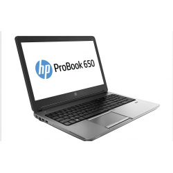 HP Probook 650 G1 i5-4210M 2.60GHz, 4GB RAM, 500GB Class B, refurbished, 12 m warranty