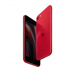 Apple iPhone SE 2020 64GB Red, třída B, použitý, záruka 12 měs., DPH nelze odečíst