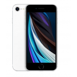 Apple iPhone SE 2020 64GB White, třída A-, použitý, záruka 12 měs., DPH nelze odečíst