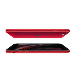 Apple iPhone SE 2020 128GB Red, třída B, použitý, záruka 12 měs., DPH nelze odečíst