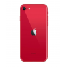 Apple iPhone SE 2020 128GB Red, class A-, used, warranty 12 months, VAT cannot be deducted