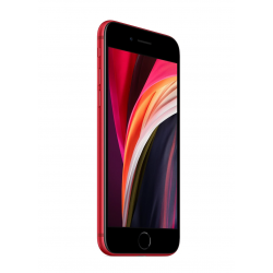 Apple iPhone SE 2020 128GB Red, třída A-, použitý, záruka 12 měs., DPH nelze odečíst